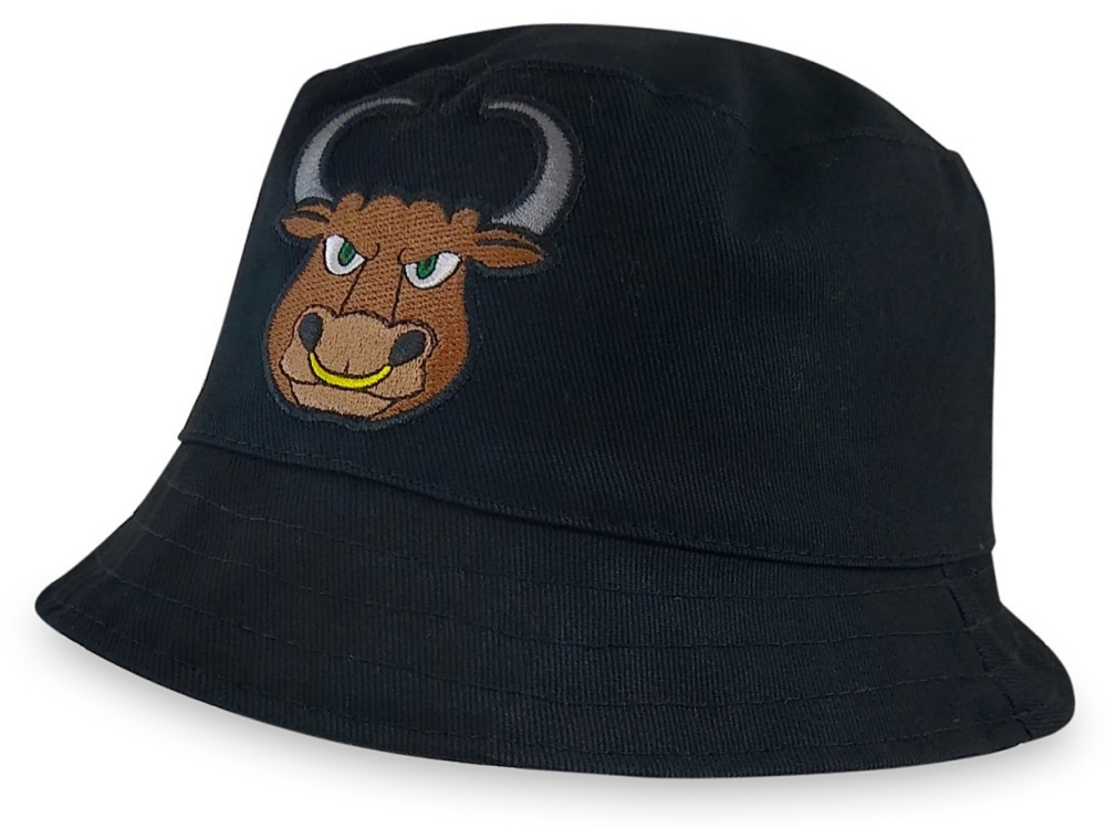 Chapeaux (bobs) brodés