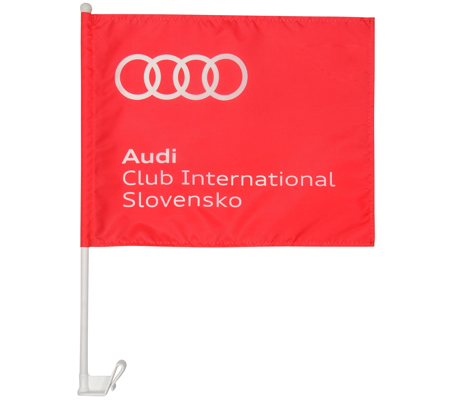 Drapeaux de voiture