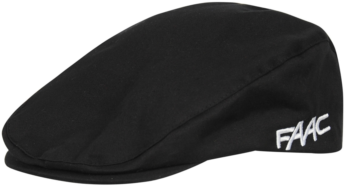 Casquette plate