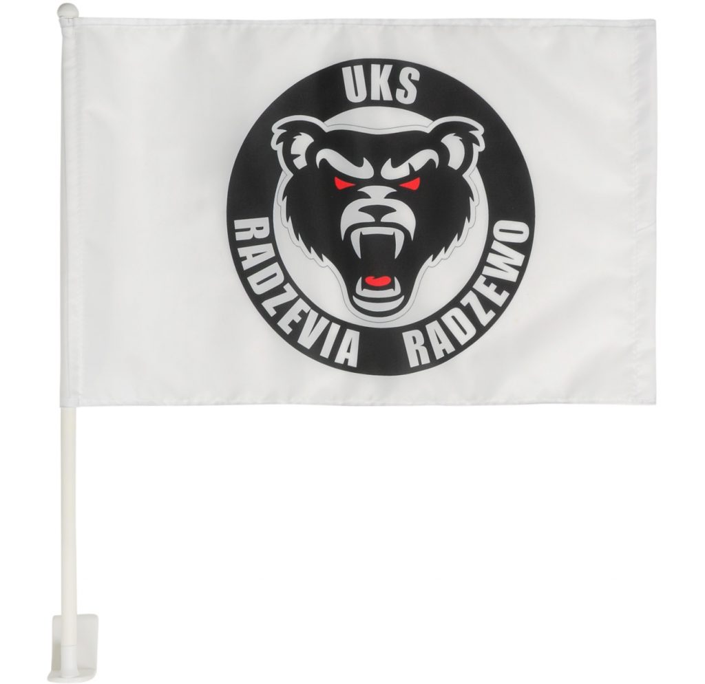 Drapeaux pour voiture