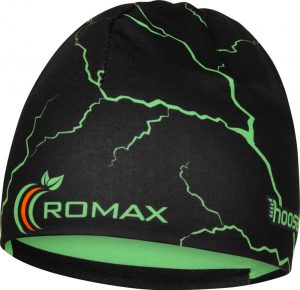 Bonnet imprimé
