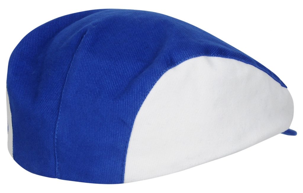 Casquette plate