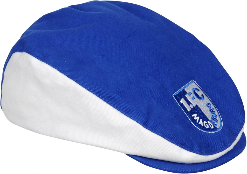 Casquette plate