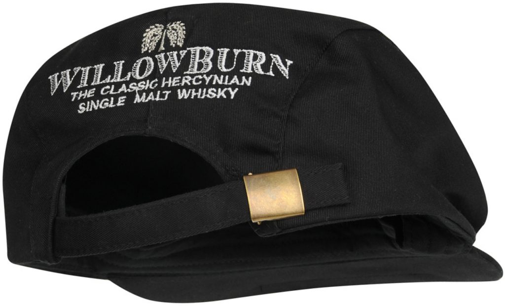 Casquette plate