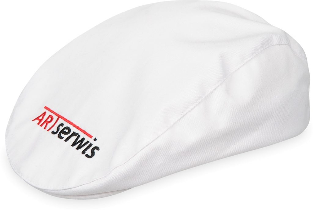 Casquette plate