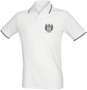 Polo brodé